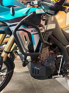 Motocicletas Kove 800X Rally 2025 para Adultos, Aventura, 1000-1500cc, 96.5hp, Velocidad Máxima >80km/h, con 2 Años de Garantía - Product Image 2