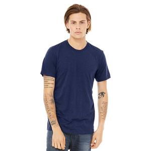 Wholesale Custom Adult Anti-Pilling Breathable Soft <b>T</b>-<b>Shirt</b> 100% Cotton Short Sleeve Crew <b>Neck</b> Short Sleeve <b>T</b>-<b>Shirt</b> - Product Image 4