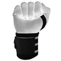 Bandes de soutien pour poignets de sport en spandex compressif, anti-UV, respirantes, de haute qualité, élastiques, pour adultes