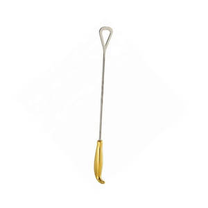 Disector de Senos Dingman de 36 cm, Acero Inoxidable Alemán, Herramienta Quirúrgica Manual de Precisión, Certificación CE Clase I para Procedimientos Mamarios - Product Image 6