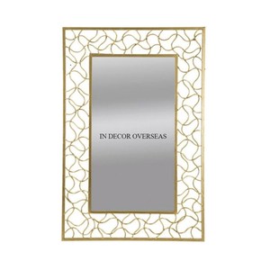 Espejo de pared de aspecto atractivo de diseñador único más elegante para la decoración de la sala de estar y el vestíbulo del hogar y del hotel a un precio impresionante - Product Image 3