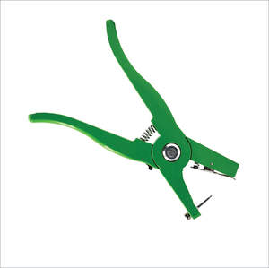 Etiquettes d'oreille en plastique personnalisables avec numérotation laser pour l'identification des moutons, des chèvres et du bétail, gestion des animaux d'élevage, étiquettes d'oreille durables en TPU - Product Image 2