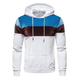 Sudaderas de Terciopelo para Hombre de Buena Calidad, Totalmente Personalizadas, Superventas, Tendencia, Antiarrugas, con Alta Calidad - Product Image 1