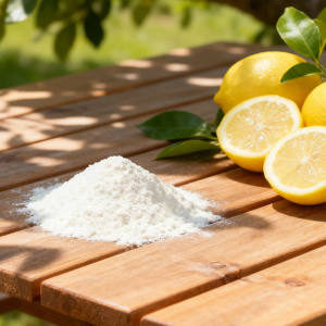 Polvo de Limón Secado por Aspersión |   Extracto de Cítricos Natural de Grado Alimenticio |   Empaque OEM de 5 kg para Alimentos y Bebidas - Product Image 2