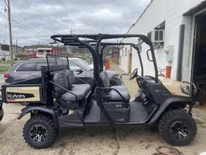 2024 Kubota RTV-X900 <b>UTV</b> Diesel-Powered Buggy Aluminium Heavy-Duty Utility Cargo Bed 6-Foot-Long 26 Cubic Foot Volume for - Product Image 6