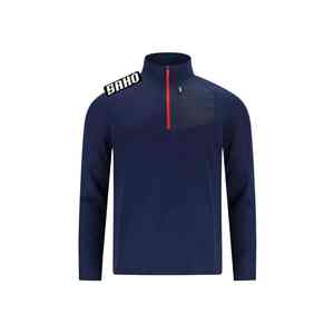 OEM Gaelic Football GAA Half Zip Jacket Custom Fit Conçu par des vendeurs pakistanais quantité minimale de commande pour les clubs et les équipes - Product Image 3