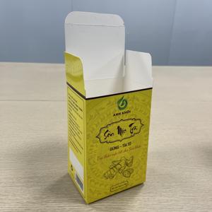 กล่องบรรจุภัณฑ์แบบดูเพล็กซ์แบบกำหนดเองได้ในเวียดนามมีอัตราค่าไฟฟ้าต่ำ - Product Image 1