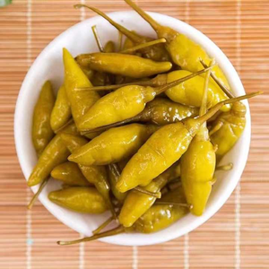 POIVRE VERT EN SAUMURE/UN SAVOUREUX POIVRE MARINÉ POUR PLATS/FABRIQUÉ AU VIETNAM - Product Image 5