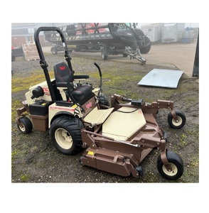 Tondeuse autoportée Grasshopper 900D à moteur diesel Kubota, haute performance, neuve, prix de gros, en promotion - Product Image 6