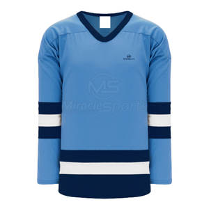 Ropa de equipo personalizada Jersey de hockey sobre hielo Ropa deportiva Precio al por mayor Ropa deportiva Jersey de hockey sobre hielo - Product Image 2