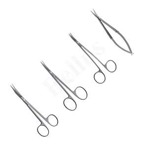 Portaagujas de acero inoxidable alemán de alta calidad, 115mm, 180mm, mandíbula dentada pesada, instrumentos quirúrgicos dentales oftálmicos médicos - Product Image 5