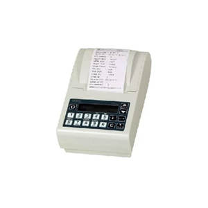 Imprimante thermique de reçus DP101 de haute qualité avec affichage LED de haute précision Balances de pesage personnalisables OEM étanches IP68 - Product Image 1