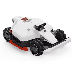 Offre Spéciale 2026 – Tondeuse Robotisée 2025 LVBA 2 AWD 5000X 100% Neuve et Originale avec Poignée en Plastique – Garantie 3 Ans - Product Image 6