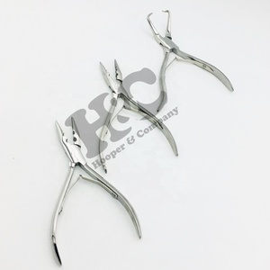 Alicates de Alta Demanda y Fuerte Sujeción para Extensiones de Cabello, Alicates de Acero Inoxidable para Apertura y Remoción de Extensiones de Cabello con Anillos Micro Nano - Product Image 4