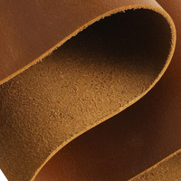 Cuir véritable écologique résistant à l'eau Cuir de peau de mouton Cuir véritable personnalisé