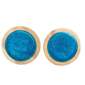 Resin Art <b>Coasters</b> Mats <b>and</b> Pads Hot Selling 2024 Amazing Stylish <b>Coasters</b> Pads Cup <b>Coaster</b> <b>Set</b> for Bar Kitchenware Homeware - Product Image 1