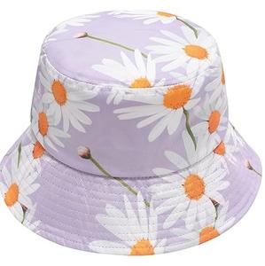 Chapeau de pêcheur en gros, OEM personnalisé, motif imprimé sur toute la surface, ajustement réglable, couvre-chef de randonnée, chapeaux de pêcheur de haute qualité - Product Image 1