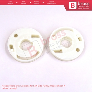 BDP227-1 Left Side <b>Electric</b> Sliding Door Guide Rail Wheel Repair <b>Kit</b> for Transporter T5 T6 Caravelle Multivan 2003-2024 7E184387 - Product Image 2