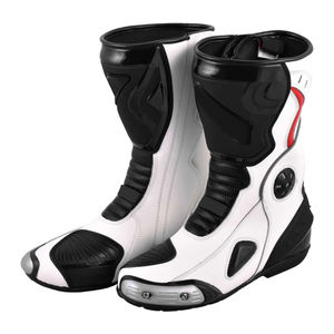 Zapatos Deportivos Impermeables para Motociclismo 2026 para Hombre, Botas de Motocicleta Duraderas y Elegantes, Ropa de Alta Calidad para Motociclismo y Automovilismo - Product Image 6