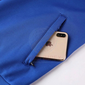 Conjunto Deportivo Ligero de Invierno para Hombre, Diseño Moderno, Alta Calidad, Patrón Sólido, 100% Algodón Suave, Ecológico, Oferta en Línea - Product Image 5