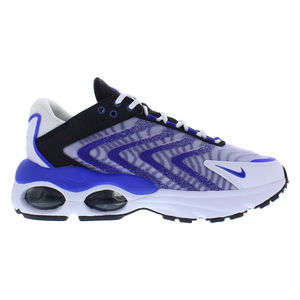 Zapatos Unisex Nike Air Max TW Color: Blanco/Azul Racer/Concord 100% Auténticos - Product Image 1