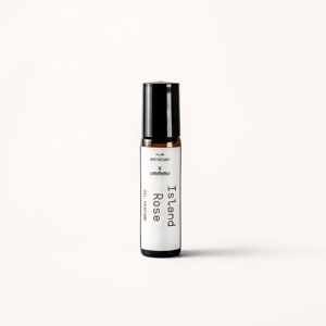 น้ำหอมออยล์ไอส์แลนด์โรส 10 มล. แบบลูกกลิ้ง - Product Image 1