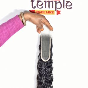 ผมต่อแบบไม่ผ่านกระบวนการจากอินเดีย แบบ 2*6 ไม่ผ่านกระบวนการใดๆ ขายส่ง 100% เส้นผมเรียงตัวกันอย่างดีเยี่ยม ผลิตด้วยเครื่องจักรแบบ Double Weft - Product Image 2