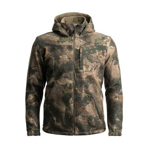 Veste de chasse pour homme de haute qualité, imperméable, coupe-vent, durable, pour la chasse en plein air, vente en gros - Product Image 1
