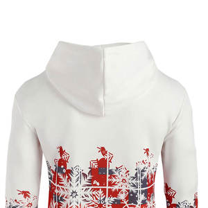 Sudaderas de Sublimación de Alta Calidad, el Mejor Diseño, Duraderas, Hechas de Poliéster - Product Image 4