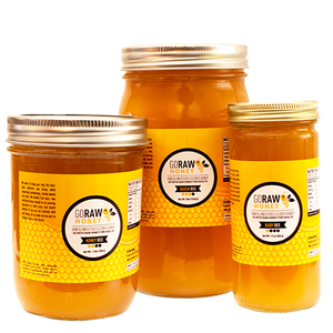 Miel biologique en vrac/miel brut naturel - Product Image 4