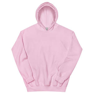 Sweat-shirt à capuche pour femme avec logo personnalisé, en molleton de coton, surdimensionné, streetwear, mode, marque - Product Image 3