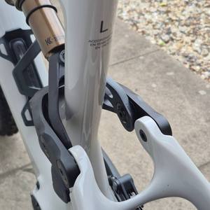 OFFRE SPÉCIALE Vélo de montagne Amflow PX Carbon Pro 700Wh avec batterie à entraînement central en fibre, frein à disque, longue autonomie, léger pour l'extérieur - Product Image 3