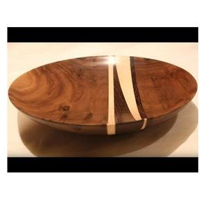 Tazones de sopa de arroz de postre de madera con resina de diseñador atractivo al mejor precio de fábrica al por mayor fabricante y exportador SCI - Product Image 1