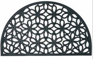 Custom Durable Large <b>Heavy</b> <b>Duty</b> Entrance Door <b>Mat</b> Front Outdoor Rug Non-Slip <b>Rubber</b> Grill Door <b>Mats</b> - Product Image 2