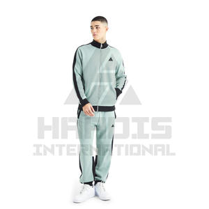 Nuevo diseño 2024 Chándal para hombre Ropa informal Chándal para hombre Otoño Invierno Chándal en precio al por mayor por Haadis International - Product Image 1