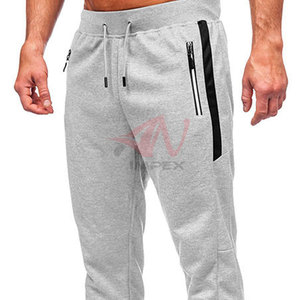 Pantalons de survêtement pour hommes haute performance avec tissu à séchage rapide et toucher doux pour les séances d'entraînement en salle de sport et le jogging - Product Image 6