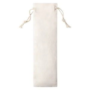 Ensemble d'ustensiles de camping en bambou, écologiques et durables - Product Image 2