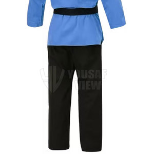 เครื่องแบบ MMA ชุดฝึกการต่อสู้มาใหม่ - Product Image 6