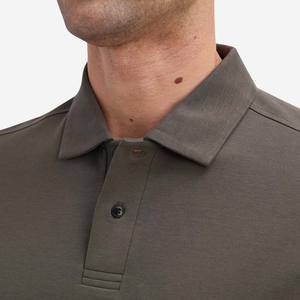 Uniforme con etiqueta personalizada para hombre moda unisex algodón Golf Piqué polo - Product Image 2