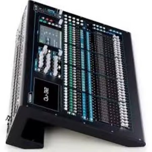QUALITY PRODUCT Qu-32 38-In/28-Out Digital <strong>Audio</strong> Console Mixer Desk Edition Original Deal Metal and Plastic Material - Product Image 1