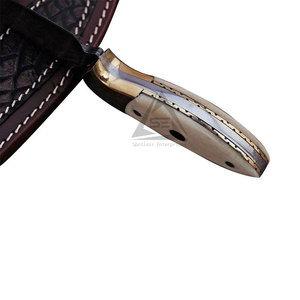 มีดสกินเนอร์ขนาดเล็กทำมือคุณภาพสูง ขายดีที่สุด ผลิตอย่างมืออาชีพ รุ่นใหม่ล่าสุด - Product Image 6