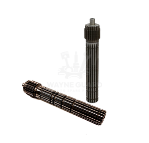 Arbre principal (8 vitesses) Pièce de tracteur neuve de haute qualité 1682448M1 1687642M1 pour Massey Ferguson MF-265/275/290/365/375/390 Compatible - Product Image 3