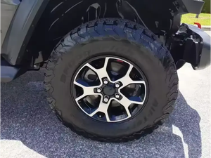 Véhicule d'occasion 2024 Unlimited Rubicon 4x4 4 portes VUS Conduite à gauche Sièges en cuir Caméra de recul Prêt à rouler - Product Image 3