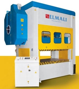 เครื่องขึ้นรูปโลหะแผ่น Guven Mould High Motor Pressing Machine สำหรับงานขึ้นรูปหลังคาคอนเทนเนอร์ รุ่น Konya รับประกัน 2 ปี รับน้ำหนักได้สูงสุด 10000 กก. ผ่านการทดสอบแล้ว - Product Image 6