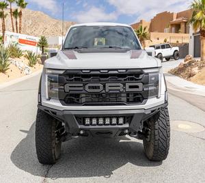 Kit de suspension avant Foutz Motorsports pour Ford F-150 Raptor 2024, V6 biturbo, 4x4, essence, faible kilométrage - Product Image 1