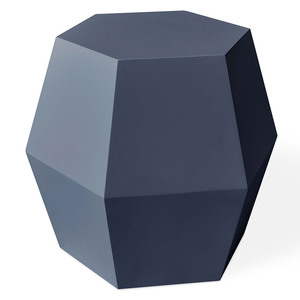 New metal Side <b>table</b> clay colored for bedroom living room office restaurant <b>kitchen</b> home bulk quantity made in india wholesale - Product Image 3