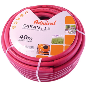 Admiral 715 Pack de 40 tuyaux d'arrosage de jardin de 40 m de longueur avec diamètre intérieur de 13 mm et diamètre extérieur de 18 mm Produit de qualité - Product Image 3