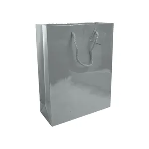 Sacchetti di Carta Promozionali Personalizzati con Soffietto, Shopper in Carta Laminata - Product Image 6
