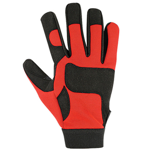 Novedades Guantes DE SEGURIDAD cómodos y transpirables resistentes Precio de fábrica Guantes de seguridad de secado rápido - Product Image 6