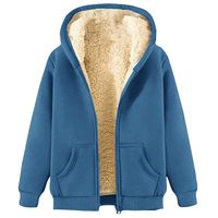 Sweat-shirt à capuche épais en tricot lourd pour hommes, noir, avec logo personnalisé OEM ODM imprimé en sérigraphie, fermeture éclair, pour adolescents